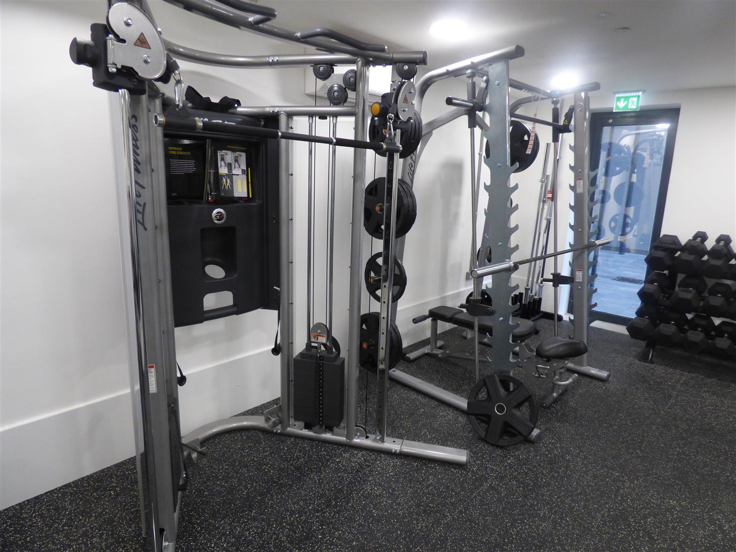 Image of Apartment - 2 Bedrooms - 2 Bathrooms for Rental in Clemence Suites-Gibraltar, Image 12